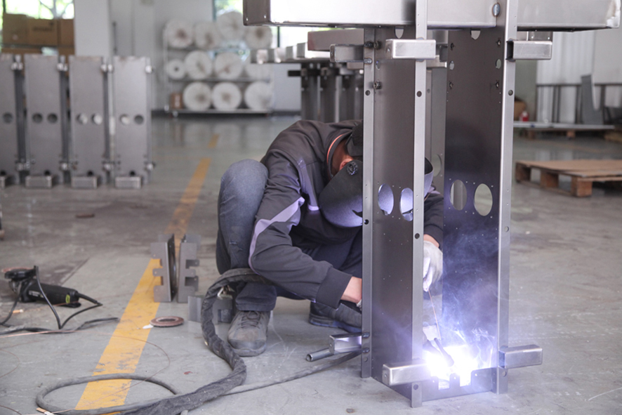 宣爾鈑金焊接技術(shù) 宣爾鈑金焊接技術(shù)