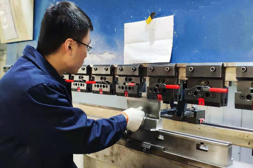 鈑金機(jī)殼定制